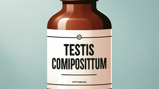 Testis Compositum pour les symptômes de surentraînement
