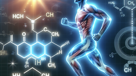 Tirzépatide et augmentation de l'efficacité de la combustion des graisses chez les athlètes