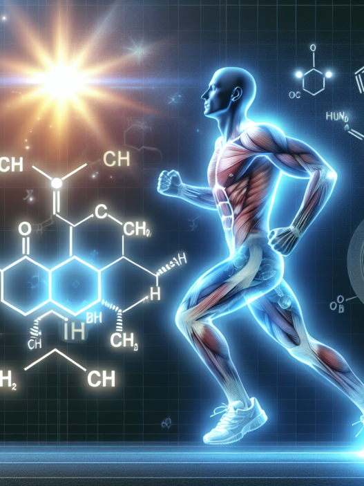 Tirzépatide et augmentation de l'efficacité de la combustion des graisses chez les athlètes
