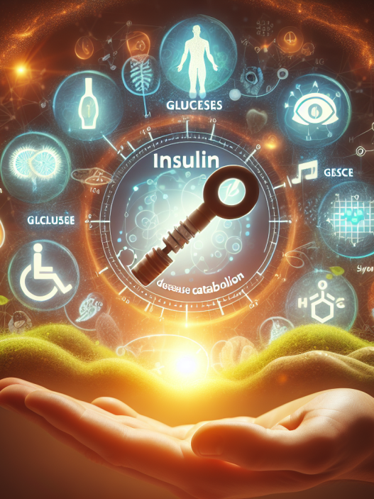 Utilisation de l'insuline pour réduire le catabolisme