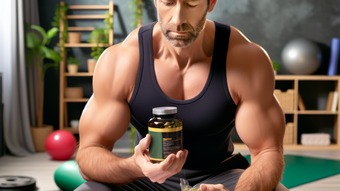 Utilisation du Tribulus terrestris en thérapie post-entraînement