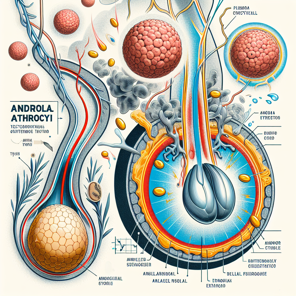 Andriol et atrophie testiculaire : ce qu'on sait et comment l'éviter cliniquement