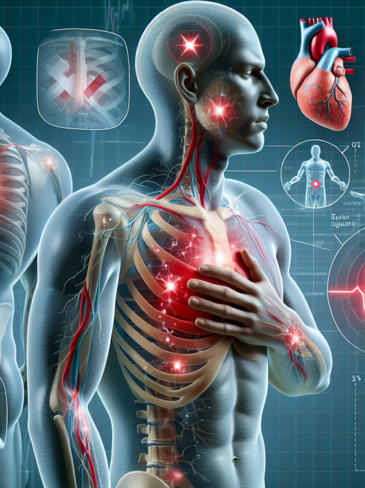 Boldenone : douleur thoracique, signaux d’urgence à connaître