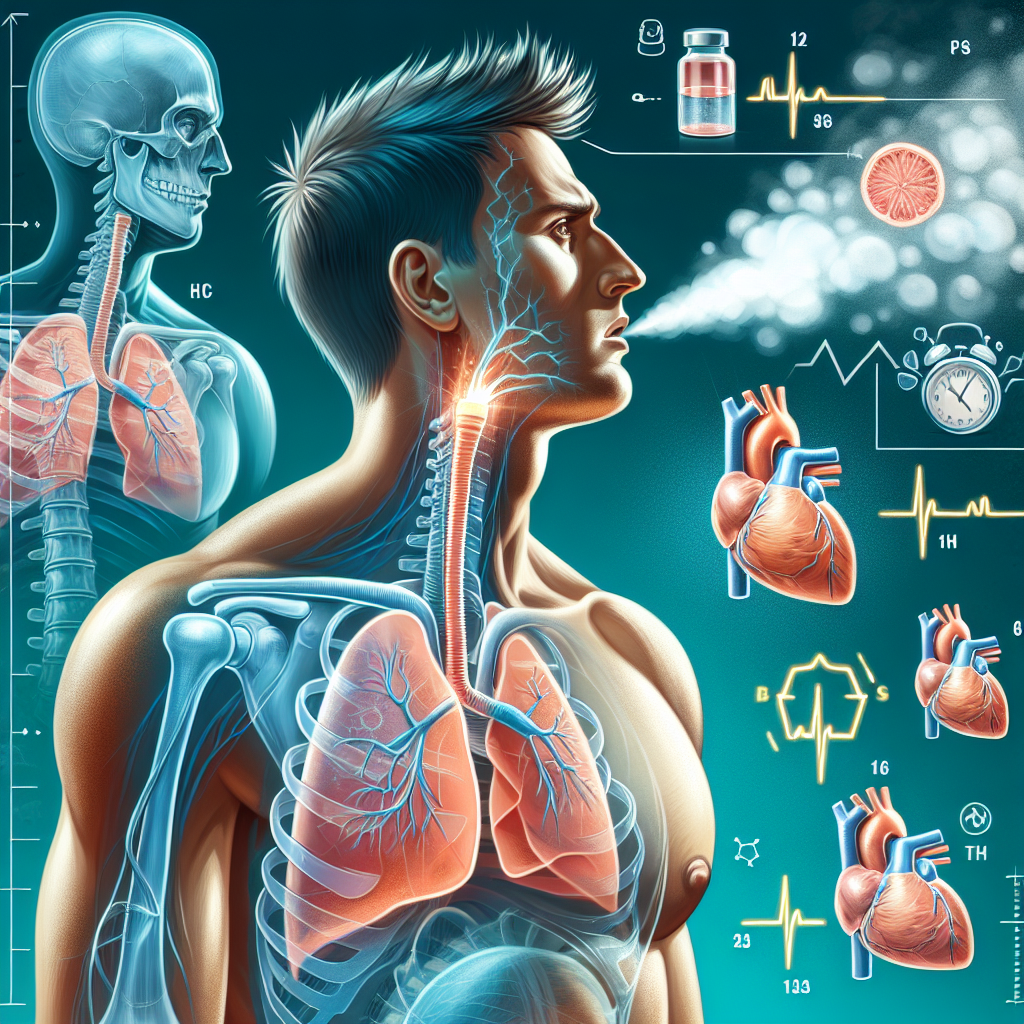 Boldenone : essoufflement anormal, quand consulter rapidement
