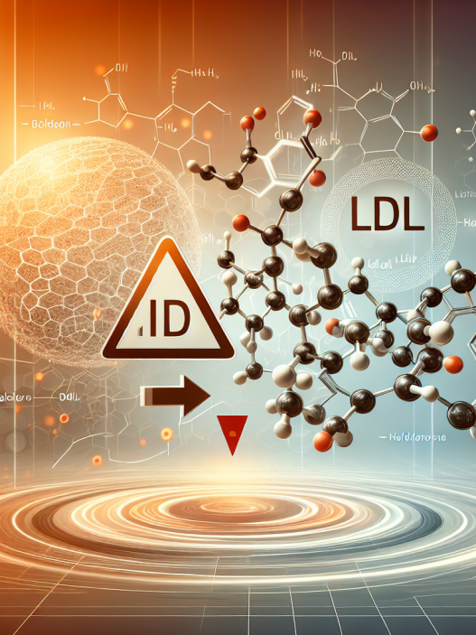 Boldenone : HDL/LDL, pourquoi le profil lipidique est important