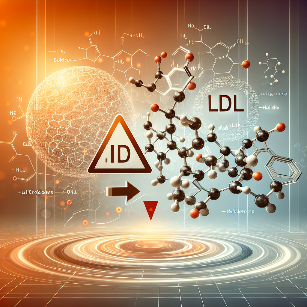 Boldenone : HDL/LDL, pourquoi le profil lipidique est important