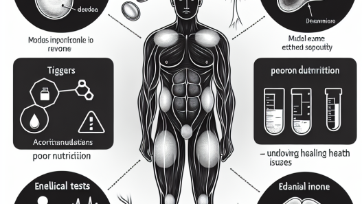 Boldenone : œdèmes (gonflements), causes possibles et évaluation