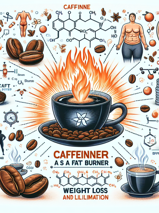 Brûleurs de graisse : caféine, bénéfices et limites