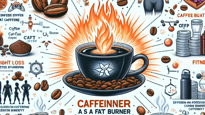 Brûleurs de graisse : caféine, bénéfices et limites