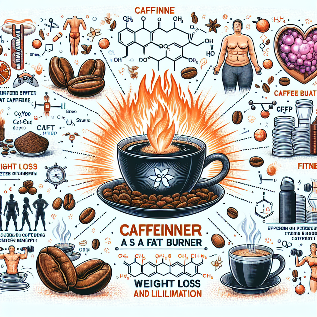 Brûleurs de graisse : caféine, bénéfices et limites