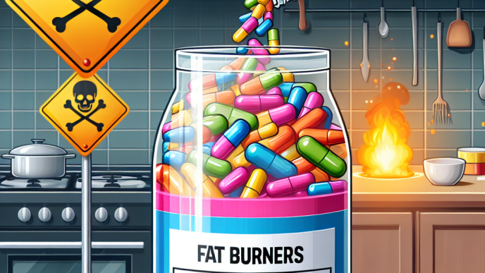 Brûleurs de graisse : mélanger des stimulants, pourquoi c’est risqué