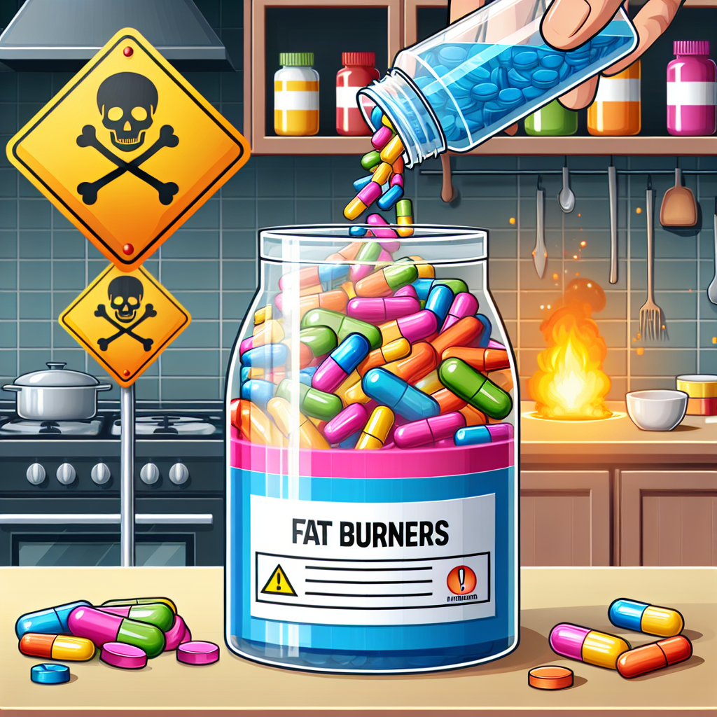 Brûleurs de graisse : mélanger des stimulants, pourquoi c’est risqué