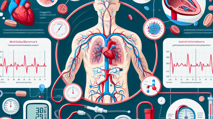 Cabergoline et pression artérielle : pourquoi la surveiller