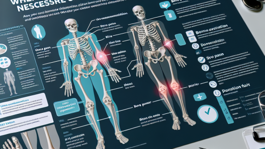 Douleurs osseuses : quand un examen complémentaire est-il nécessaire ?