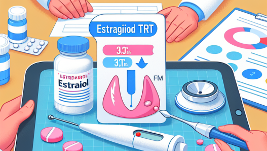 Estradiol dans la TRT : pourquoi on le surveille
