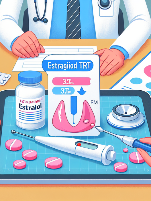Estradiol dans la TRT : pourquoi on le surveille
