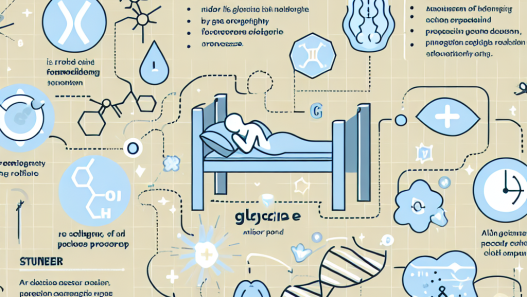 Glycine : récupération, collagène et sommeil