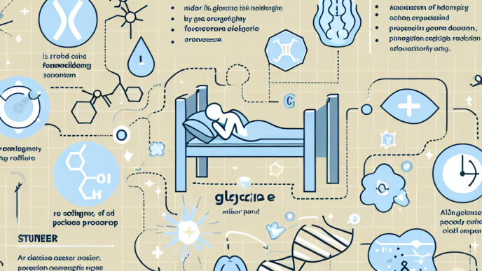 Glycine : récupération, collagène et sommeil