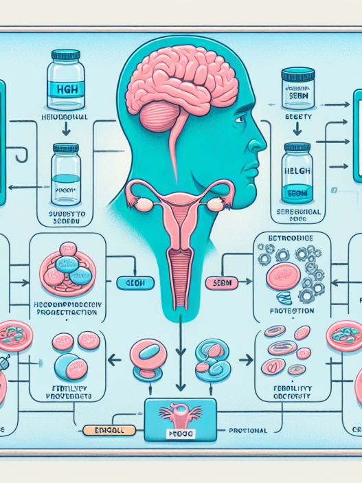 HGH, SERM et autres approches si vous souhaitez préserver votre fertilité : logique générale (sans protocoles)