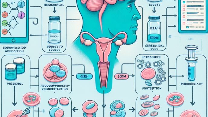 HGH, SERM et autres approches si vous souhaitez préserver votre fertilité : logique générale (sans protocoles)