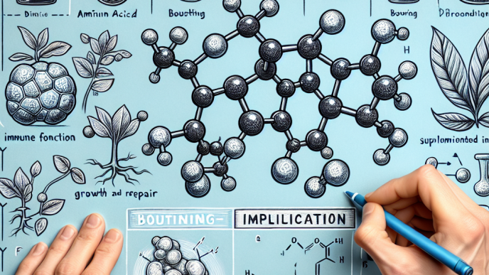 Histidine : fonctions et intérêt en supplémentation