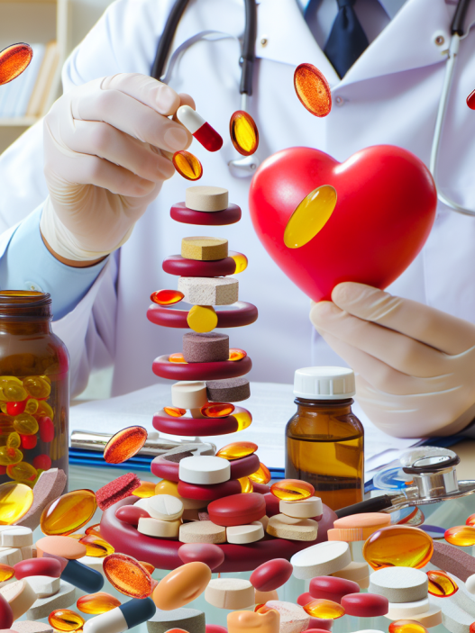 Metformine et lipides sanguins : effets possibles
