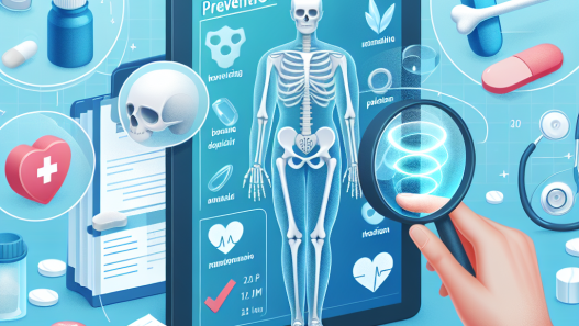 Prévention de la perte de masse osseuse : que comprend le plan médical ?