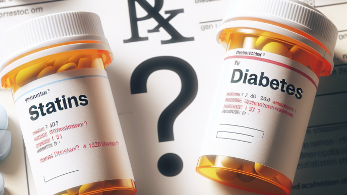 Statines et diabète : pourquoi sont-elles souvent prescrites de manière obligatoire
