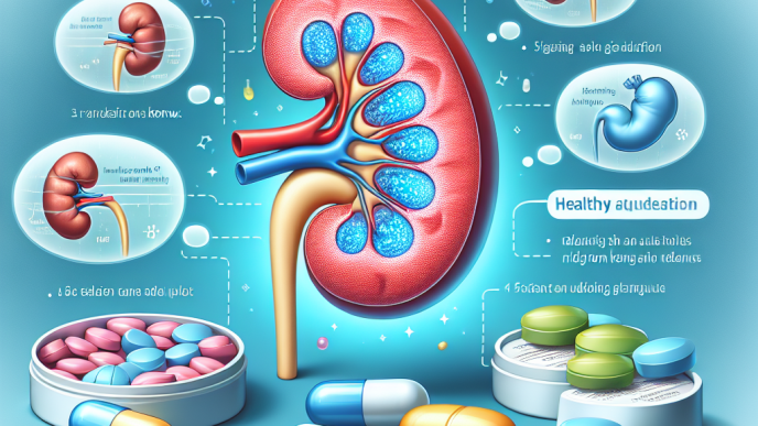 Statines et reins : ce qu'il faut savoir