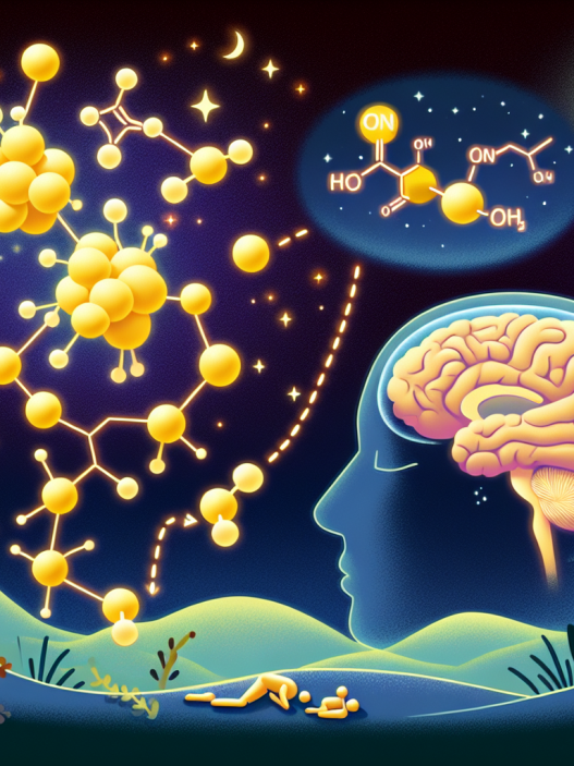Tryptophane : humeur, sommeil et récupération