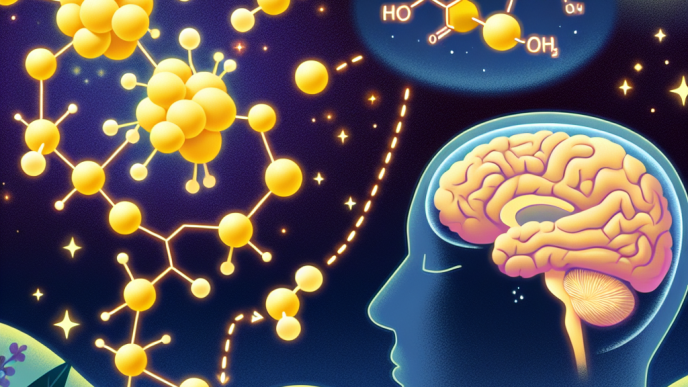 Tryptophane : humeur, sommeil et récupération