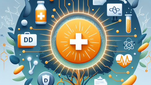 Vitamine D et calcium : pourquoi leur statut est-il important pendant le traitement ?