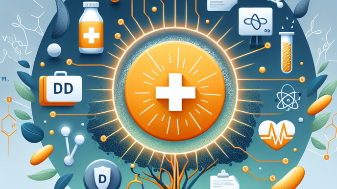 Vitamine D et calcium : pourquoi leur statut est-il important pendant le traitement ?