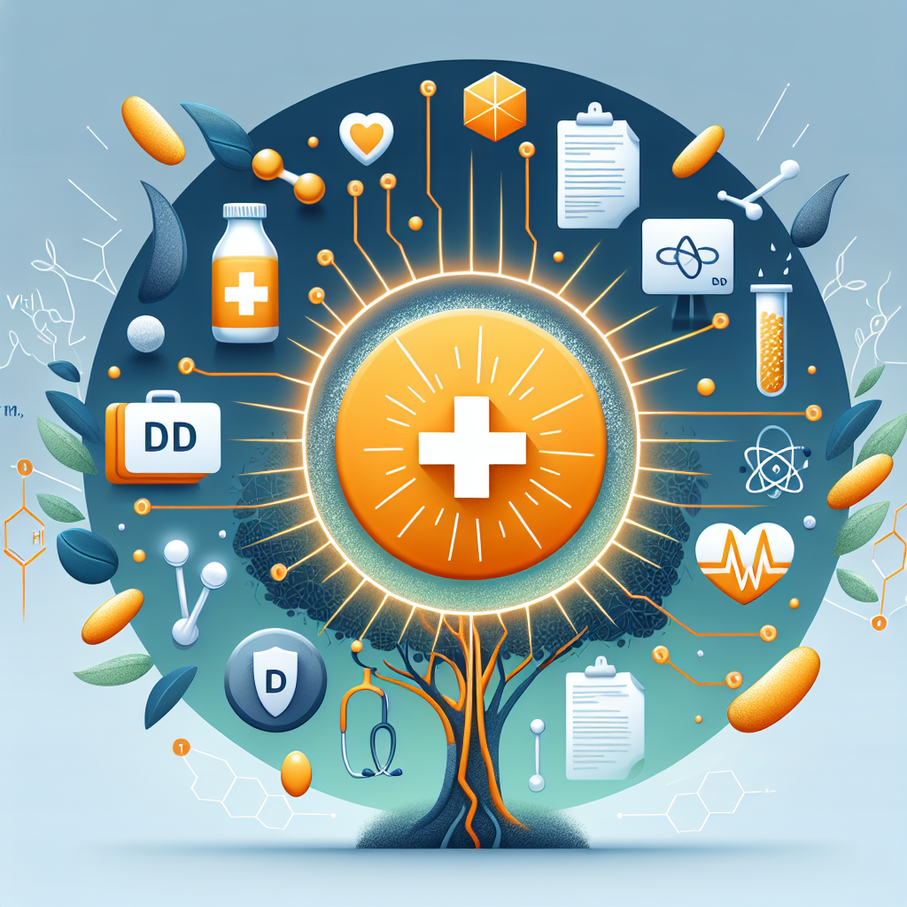 Vitamine D et calcium : pourquoi leur statut est-il important pendant le traitement ?