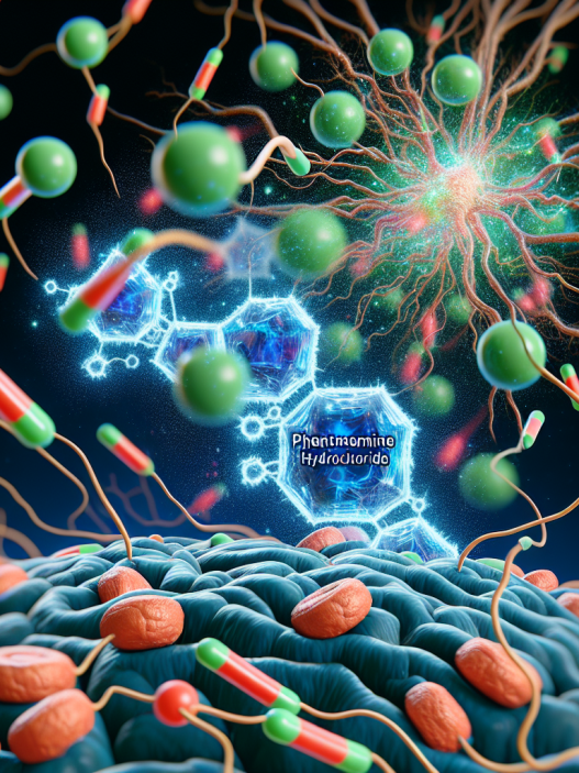 Chlorhydrate de Phentermine : interaction avec la caféine et surstimulation