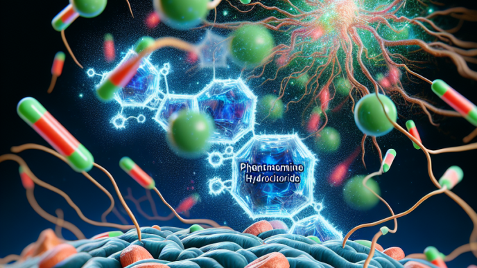 Chlorhydrate de Phentermine : interaction avec la caféine et surstimulation