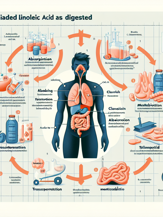 CLA et digestion : tolérance et conseils généraux